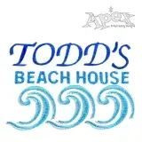 Ocean Waves Embroidery Designs