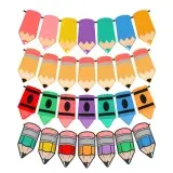Pencil Flag SVG Cuttable Designs