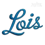 Pensacola Script Monogram Machine Embroidery Fonts Letters