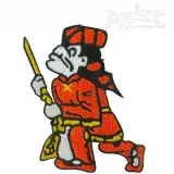 Pioneer Embroidery Design