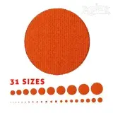 Polka Dot Embroidery Design