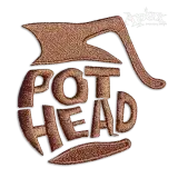 Coffee Pot head Machine Embroidery Designs by Apex