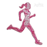 Marathon 5Kt Machine Embroidery Design Digitized By Apex