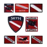 Scuba Custom Pack Embroidery Files Apex Designs All