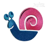 Snail Pack Embroidery Designs