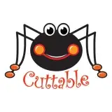 Spider Cute Cuttable Design