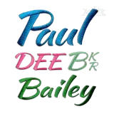 Summer Script Machine Embroidery Fonts by Apex Digitized
