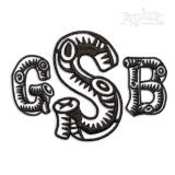 Wood Tree Logs Machine Embroidery Font - Apex
