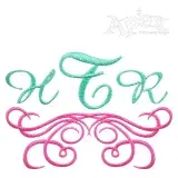 Tribal Accent Embroidery Designs