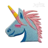 Unicorn Cute Magic Eye Macine Embroidery Design