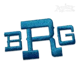 Vegas Monogram Machine Embroidery Fonts