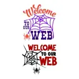 Welcome to Our Web SVG Cuttable Design
