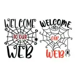 Welcome to Our Web SVG Cuttable Design