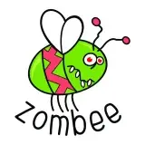 Zombee Zombies Cuttable Design