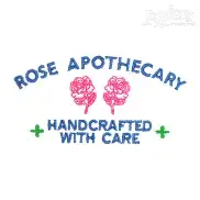 Rose Apothecary Embroidery Design