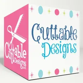 Swirl Curlz Cuttable Designs