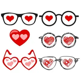Only Have Eyes For You Cuttable Designs