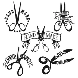Handmade Crafts DIY SVG Cuttable Designs