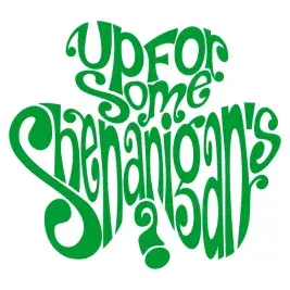 Shenanigans Svg Cuttable Designs