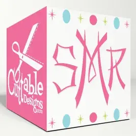 Japan Stick Svg Cuttable Font