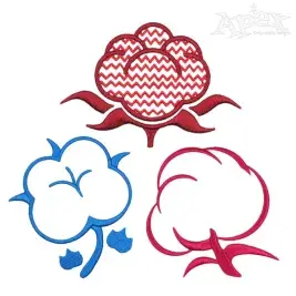 Cotton Embroidery Designs