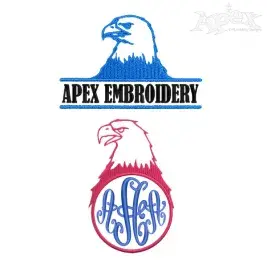 Eagle Embroidery Frames