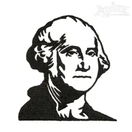 George Embroidery Designs