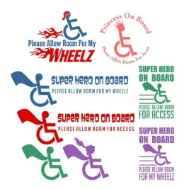 Wheel Chair SVG Cuttable Designs