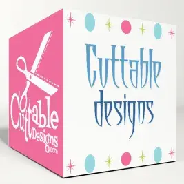 Dagger SVG Cuttable Fonts