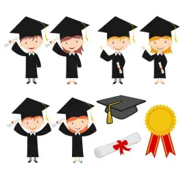 Grade Graduation SVG Cuttable Designs
