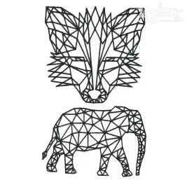 Animals Embroidery Designs