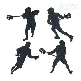 Players Embroidery Designs