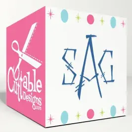 Chopstick SVG Cuttable Fonts
