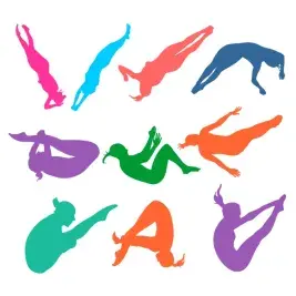 Diver Pack SVG Cuttable Designs