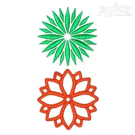 Flowers Embroidery Designs