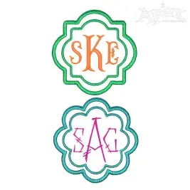 Quarter Embroidery Frames