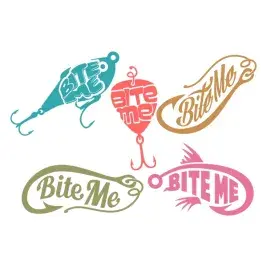 Bite Me SVG Cuttable Designs