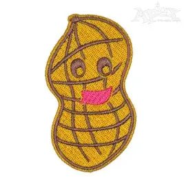 Little Peanut Embroidery Designs