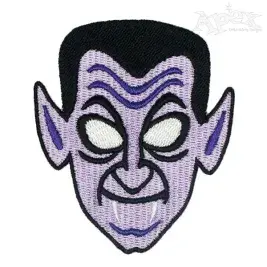 Halloween Masks Embroidery Designs