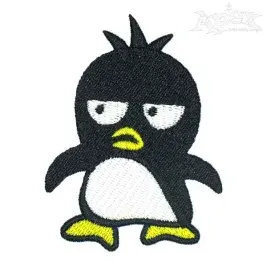 Penguin Embroidery Designs