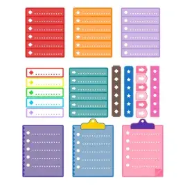 Check list SVG Cuttable Designs