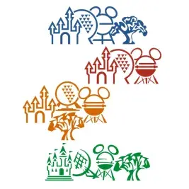 Disney Family SVG Cuttable Designs