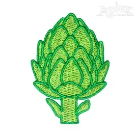 Artichoke Embroidery Designs