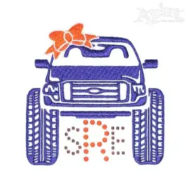 Ford Embroidery Frames