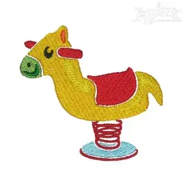 Playground Embroidery Designs