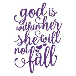 God Within Her SVG Cuttable Designs