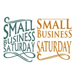 Small Business Saturday SVG Cuttable Designs