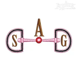 Horsebit Embroidery Designs