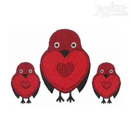 Love Chickens SVG Cuttable Designs