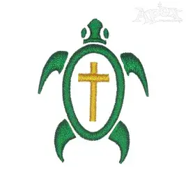Turtle Embroidery Designs